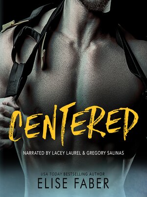 Centered - Audiobook
